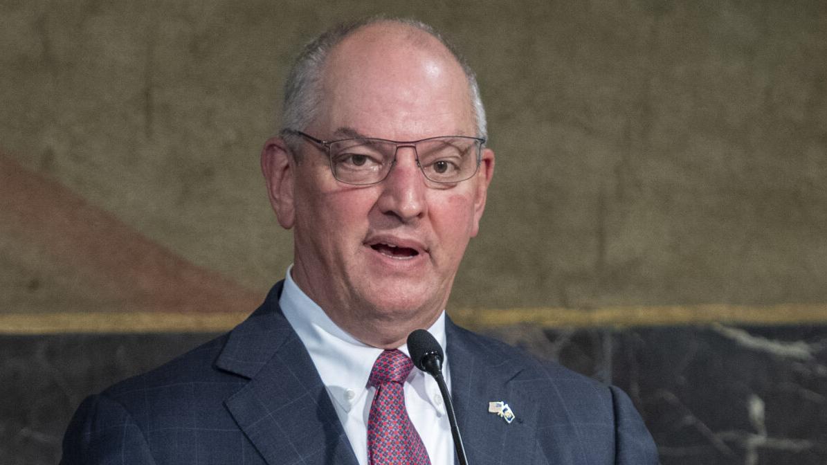 Watch: Gov. John Bel Edwards to discuss death of Black motorist Ronald Greene at 4:30 p.m.